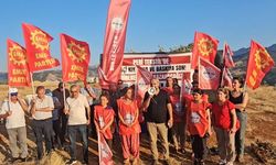 EMEP’ten Peri Tekstil işçilerinin direnişine destek: 'Yasadışı olan patronun uygulamalarıdır'