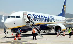 Ryanair işçileri, İspanya'da greve başladı