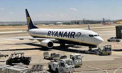 Ryanair işçileri, İspanya'da greve başladı