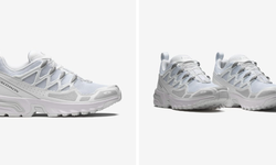 Şehir Ritmiyle Uyumlu Salomon Sneaker Modelleri