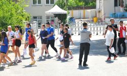 Spor Fakültelerine giriş yetenek sınavlarına ilgi her geçen yıl azalıyor