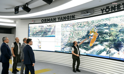 Bakan Yumaklı duyurdu: 55 yangından 45'i kontrol altında