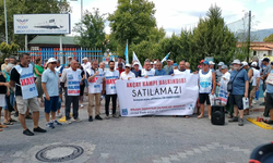 Birleşik Taşımacılık Çalışanları Sendikası'ndan Akçay Kampı'nın özelleştirmesine tepki: Kamu malı halka aittir