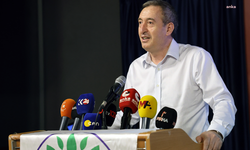 Tuncer Bakırhan: Sivil toplum yoksa barış yarım kalır