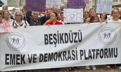 Beşikdüzü Emek ve Demokrasi Platformu: Kadın cinayetleri politiktir!