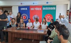 İzmir'de DIGEL TEKSTİL direnişi: "Hamile Kalmayın" diyen yönetime tepki
