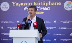 Adıyaman Belediyesi kente yeni bir kütüphane kazandırdı