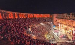 32. Uluslararası Aspendos Opera ve Bale Festivali görkemli baş yapıt Turandot Operası ile kapılarını açtı