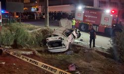 Aydın'da zincirleme kaza: 1 ölü