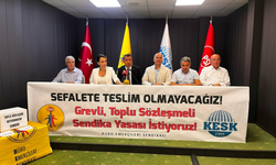 BES'ten 8. dönem toplu sözleşmesinin yenilenmesi için çağrı