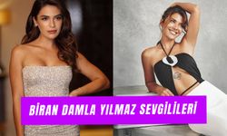 Biran Damla Yılmaz Sevgilileri: İlker Kaleli’den Abdurrahman Aydın’a Ünlü Oyuncunun Aşk Hayatı!
