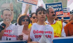 Burcu Çıra: MEB, öğretmeni patronlara teslim etti