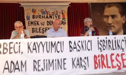 Balıkesir'de barış paneli düzenlendi
