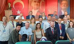CHP Rize Merkez İlçe Başkanlığına Necati Topaloğlu yeniden seçildi