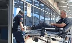 Çorum'da şeker fabrikasında zehirlenme: 9 işçi hastaneye kaldırıldı