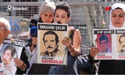 Cumartesi Anneleri, Hizbullah tarafından kaybedilen İbrahim ve Edip Çelik İçin adalet istedi