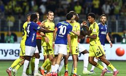 Fenerbahçe Kasımpaşa ile 1-1 beraber kaldı