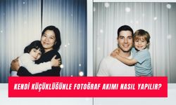 Kendi Küçüklüğünle Fotoğraf Akımı Nasıl Yapılır? Hangi Uygulama?