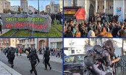 Fransa’da kemer sıkma politikalarına karşı protestolar: 128 gözaltı, 7 polis yaralı