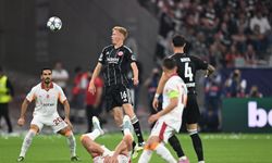 UEFA Şampiyonlar Ligi: Galatasaray Frankfurt'a 5-1 mağlup oldu