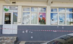 Gökçeyazı Türkmen Dağı Çevre Derneği binasına saldırı