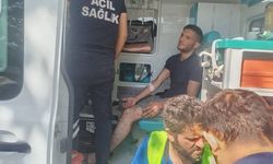 Hatay’da TOKİ şantiyesinde ücretini isteyen işçilere şiddet