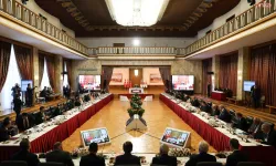 Milli Dayanışma, Kardeşlik ve Demokrasi Komisyonu yarın toplanacak