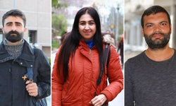 3 gazetecinin davasına 'eksik husus' ertelemesi