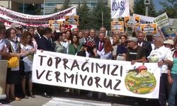 Muhalefet partilerinden AYM'ye "Zeytinlikleri Madenciliğe Açan Kanun" başvurusu