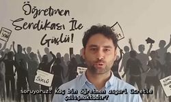 Özel Sektör Öğretmenleri Sendikası'ndan Bakan Yusuf Tekin'e tepki