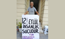 12 Eylül darbesinin 45. yılında Tüm Emekli-Sen Bandırma Şubesi’nden açıklama
