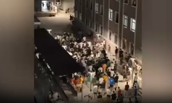 Osmaniye’de KYK yurdunda protesto