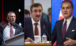Özgür Özel'in Erdoğan'ın ABD ziyaretinin perde arkasını ifşa ettiği açıklamalara iktidar temsilcilerinden tepki