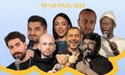 Fethiye'de Komedi Festivali başlıyor