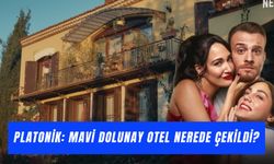 Platonik Mavi Dolunay Otel Dizisi Hangi Otelde Çekildi? Gerçekte Var Mı?