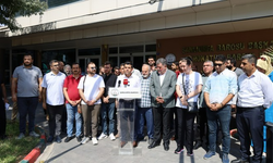 Şanlıurfa Barosu, İsrail’i UCM’ye şikâyet edecek