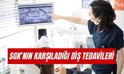SGK’nın Karşıladığı Diş Tedavileri: Devlet Hastanesinde İmplant Ücretsiz Mi?