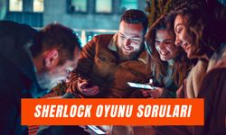 Sherlock Oyunu Hikayeleri: Son Dönemin En Gizemli Oyunu!