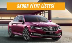 Skoda Fiyat Listesi 2025: Superb, Kamiq, Karoq Güncel Fiyatları!