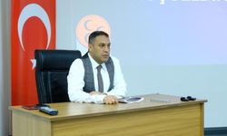 MHP'li Belediye Başkanı Mustafa Erkut Ekinci, partisinden istifa etti