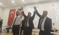 CHP Melikgazi İlçe Kongresi: Turan Arık yeniden başkan seçildi