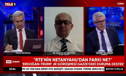 Adalet Bakanlığı'ndan TELE 1'e KJ hatası soruşturması: Açık bir saygısızlıktır