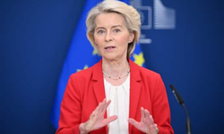 AB Komisyonu Başkanı von der Leyen: Avrupa, kendi güvenliğinden sorumlu olmalı