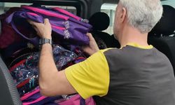 Yusufeli Belediyesi’nden kırtasiye ve çanta desteği