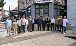 Manisa İl Sağlık Müdürü Zeren'den MGC’ye ziyaret