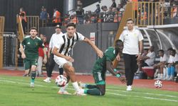 Manisa, Erokspor'a 4-3 mağlup oldu