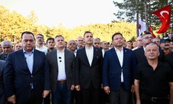 Gördes-Sındırgı yolu hizmete açıldı: 4 belediyeden örnek iş birliği