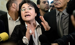 İsrail'de eski Filistinli Milletvekili Hanin Zuabi, konuşması nedeniyle gözaltına alındı