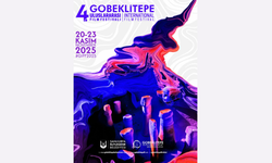 4. Göbeklitepe Uluslararası Film Festivali'nin afişi belli oldu