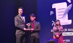 Rizeli Gümüşhane Üniversitesi öğrencisi Türkiye 3.’sü oldu